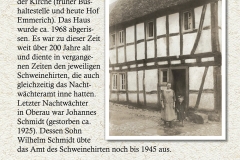 Hirtenhaus von 1926